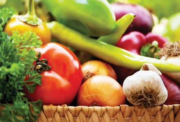 Faedah minum sayur -sayuran untuk osteochondrosis serviks