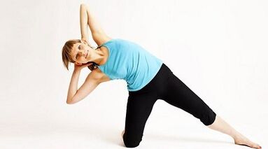 Latihan untuk rawatan arthrosis sendi lutut