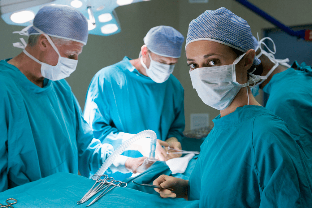 Pembedahan penggantian sendi untuk arthrosis